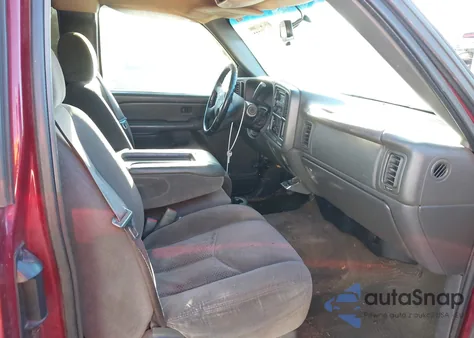 2007 Chevrolet Silverado 1500 Classic Lt1 из США, поврежденный, VIN 1GCEC19V77Z174042